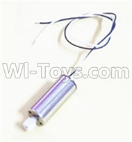08-Main motor A with white and black wire For SYMA X5 X5C Quadcopter parts,SYMA X5 X5C Parts